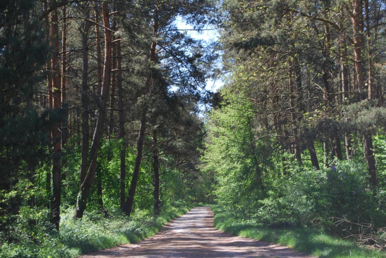 Szydlowiec Anastazewo Esterno foto