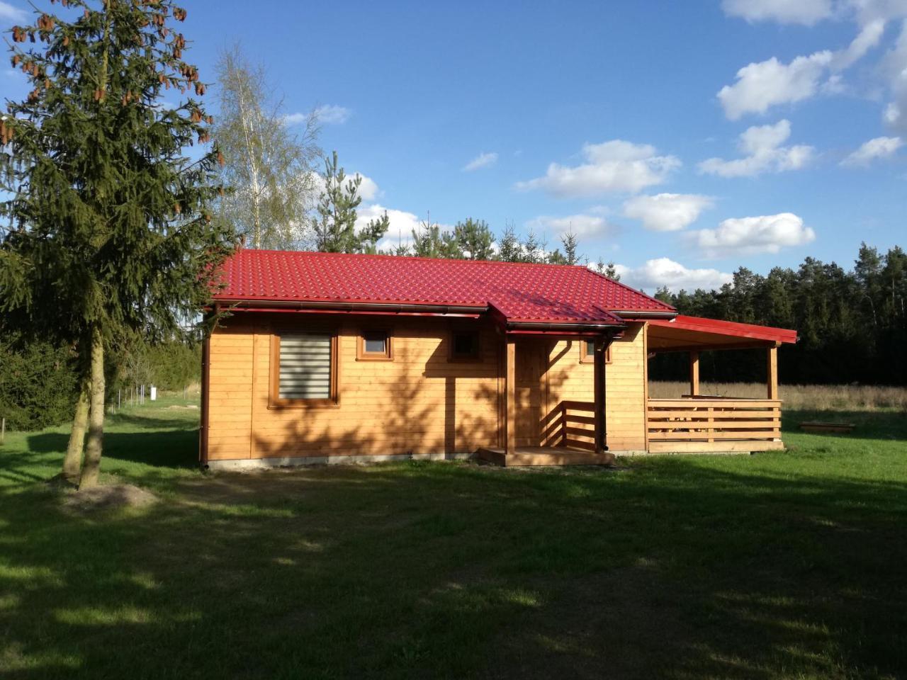 Szydlowiec Anastazewo Esterno foto