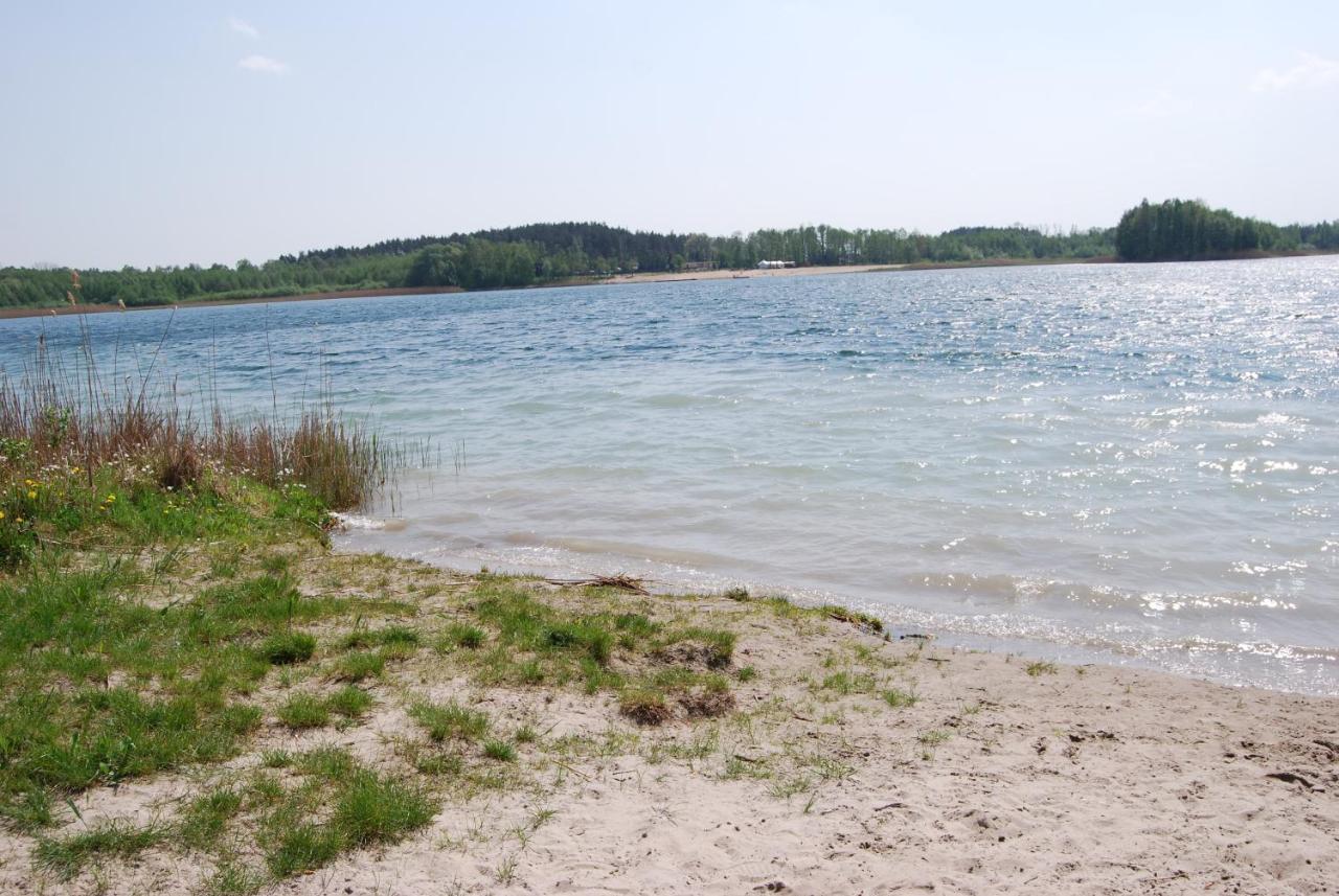 Szydlowiec Anastazewo Esterno foto