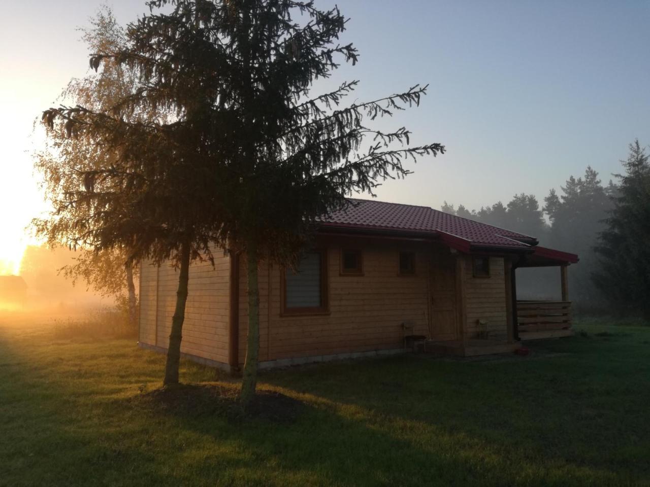 Szydlowiec Anastazewo Esterno foto