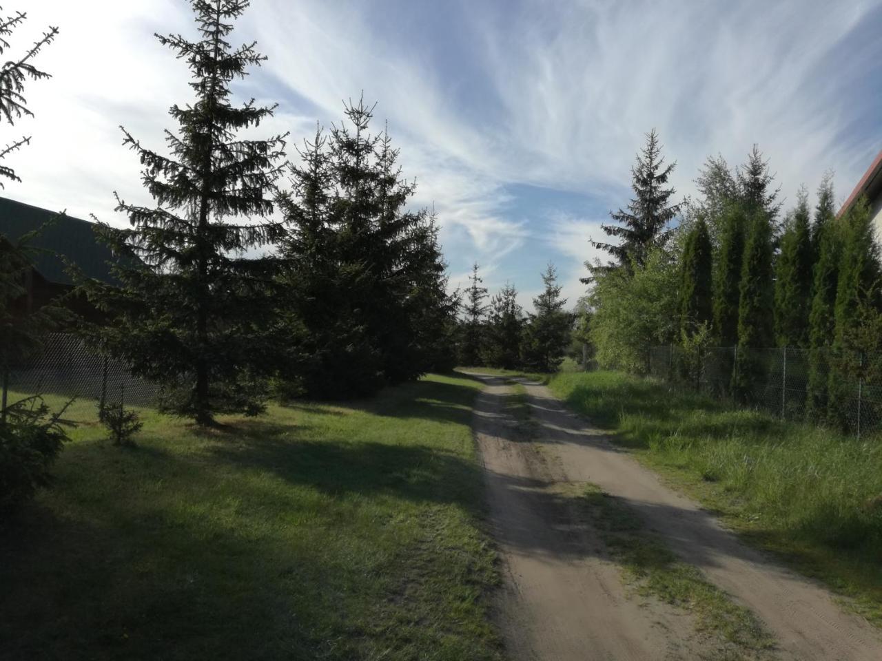 Szydlowiec Anastazewo Esterno foto