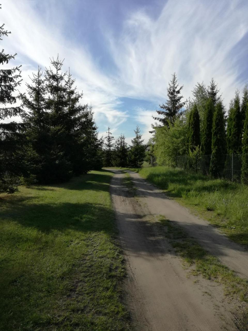 Szydlowiec Anastazewo Esterno foto