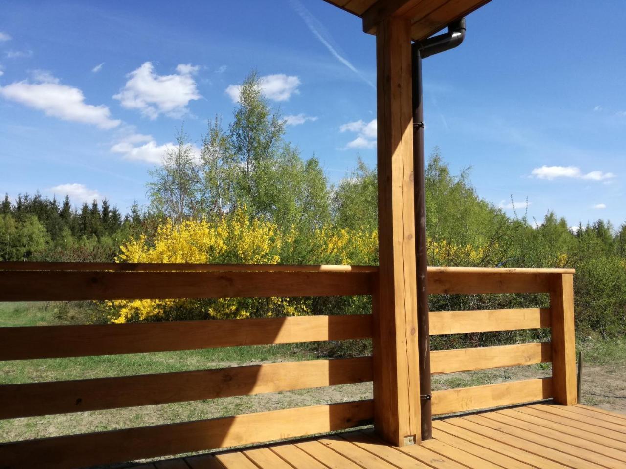 Szydlowiec Anastazewo Esterno foto