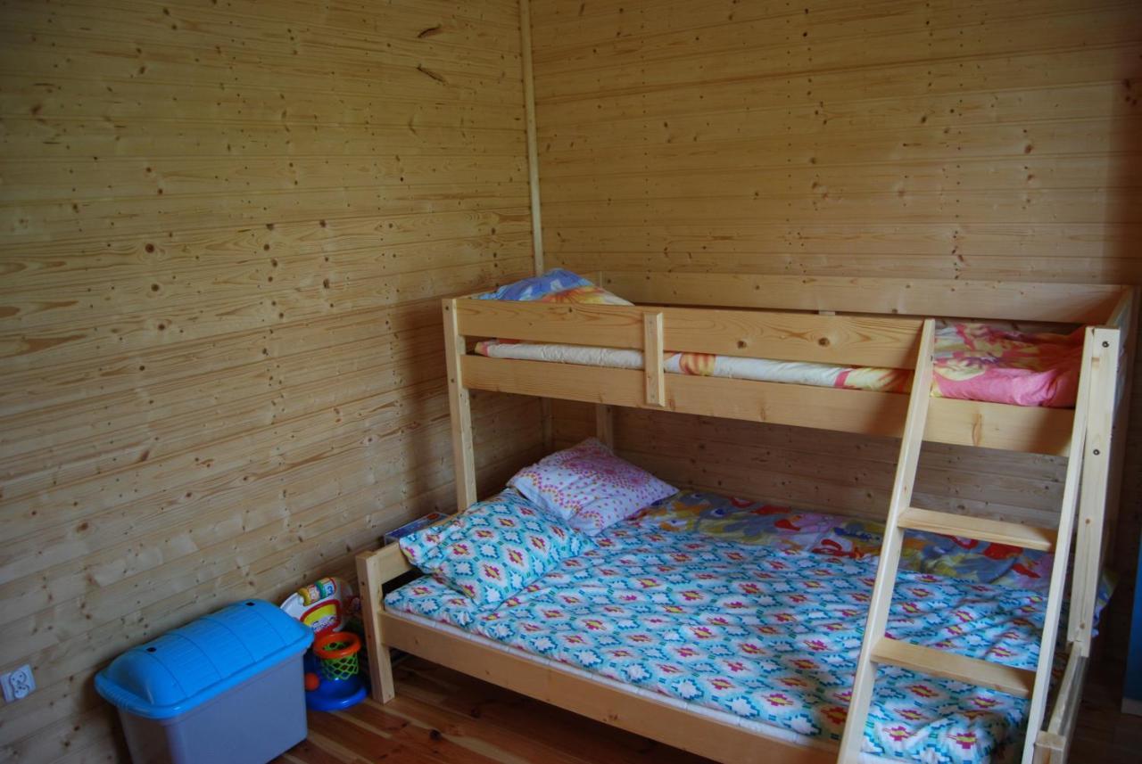 Szydlowiec Anastazewo Esterno foto