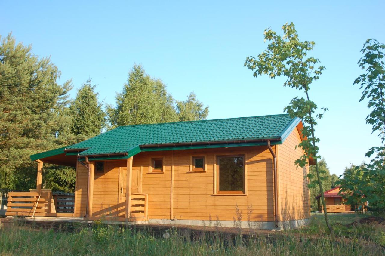 Szydlowiec Anastazewo Esterno foto