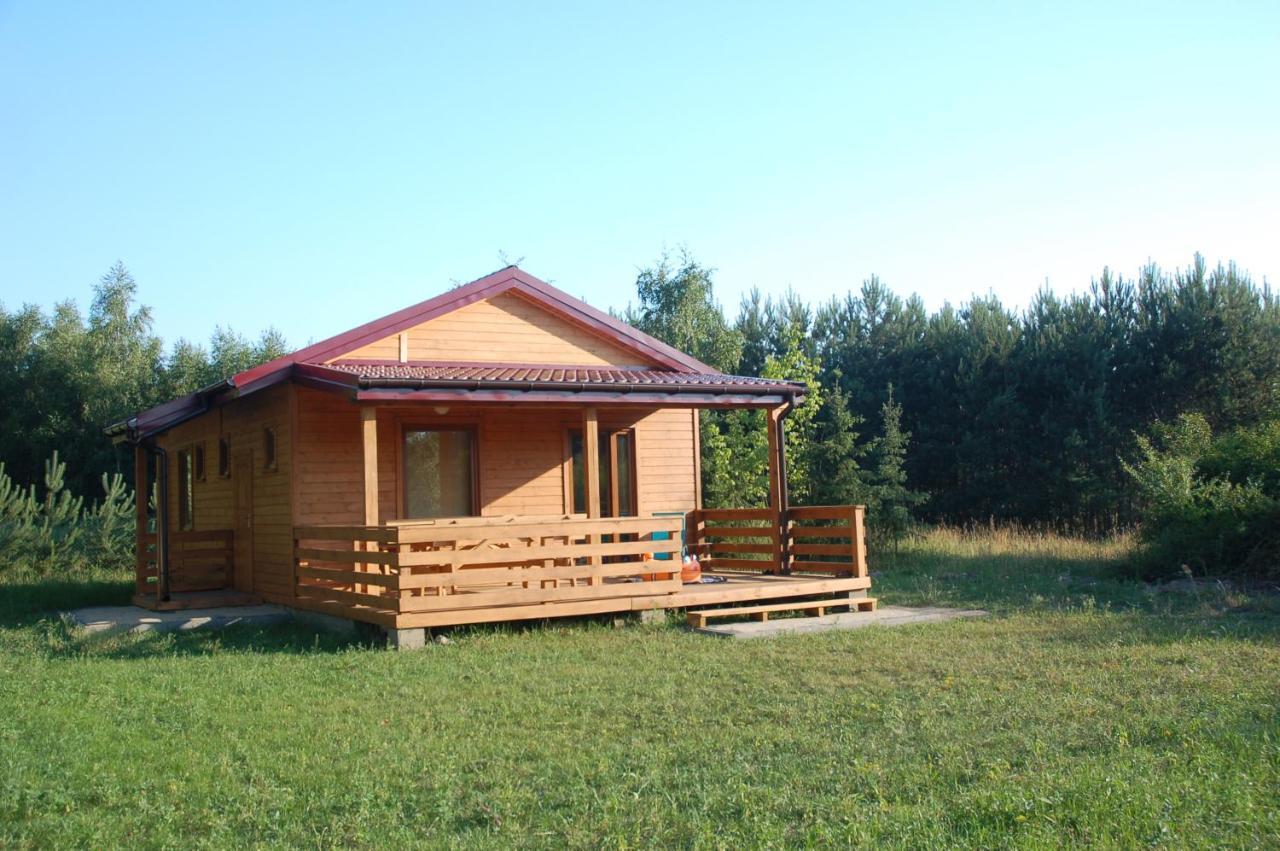 Szydlowiec Anastazewo Esterno foto