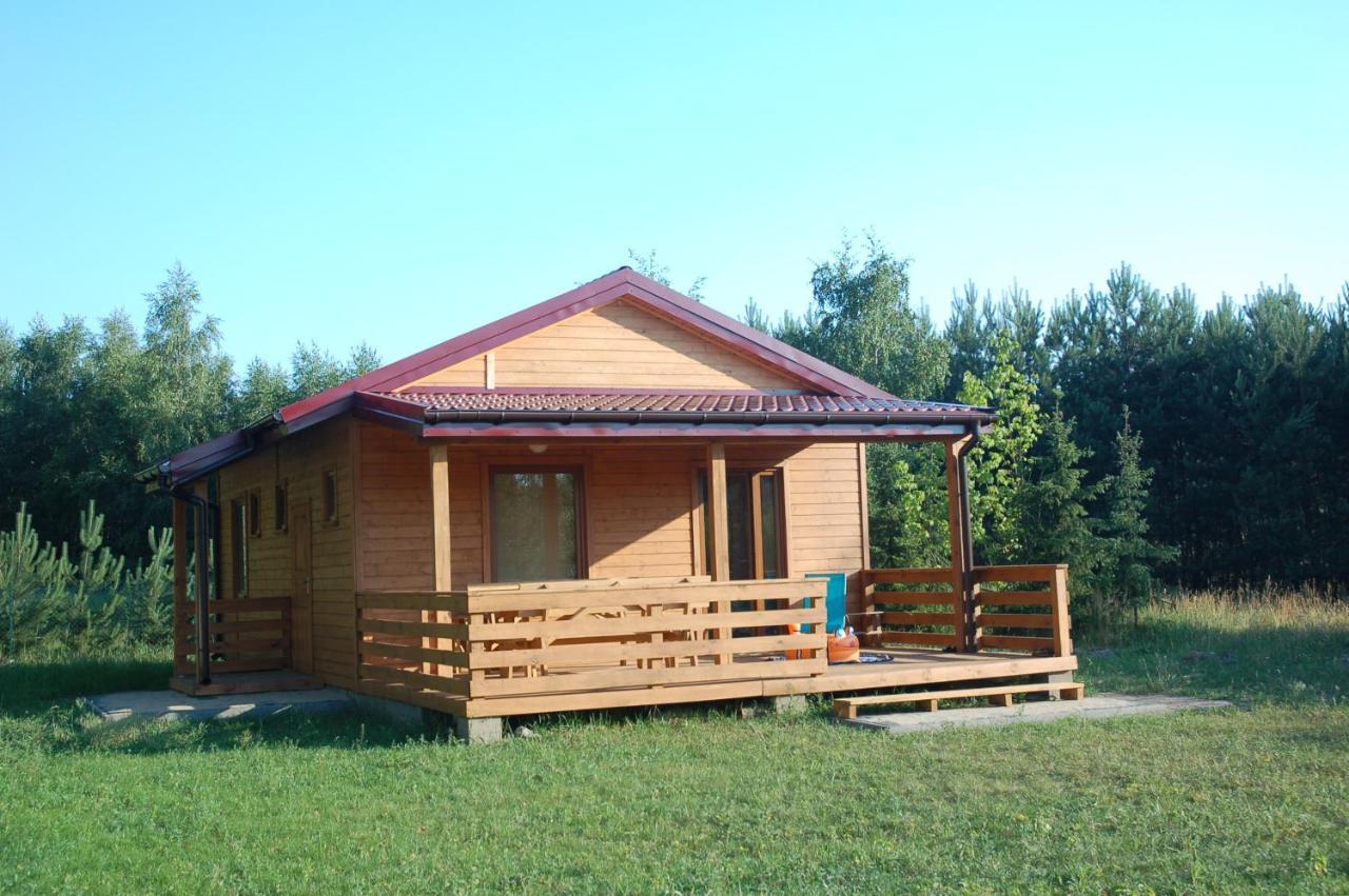 Szydlowiec Anastazewo Esterno foto