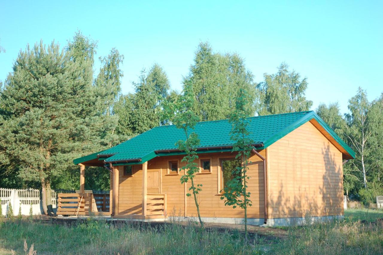 Szydlowiec Anastazewo Esterno foto