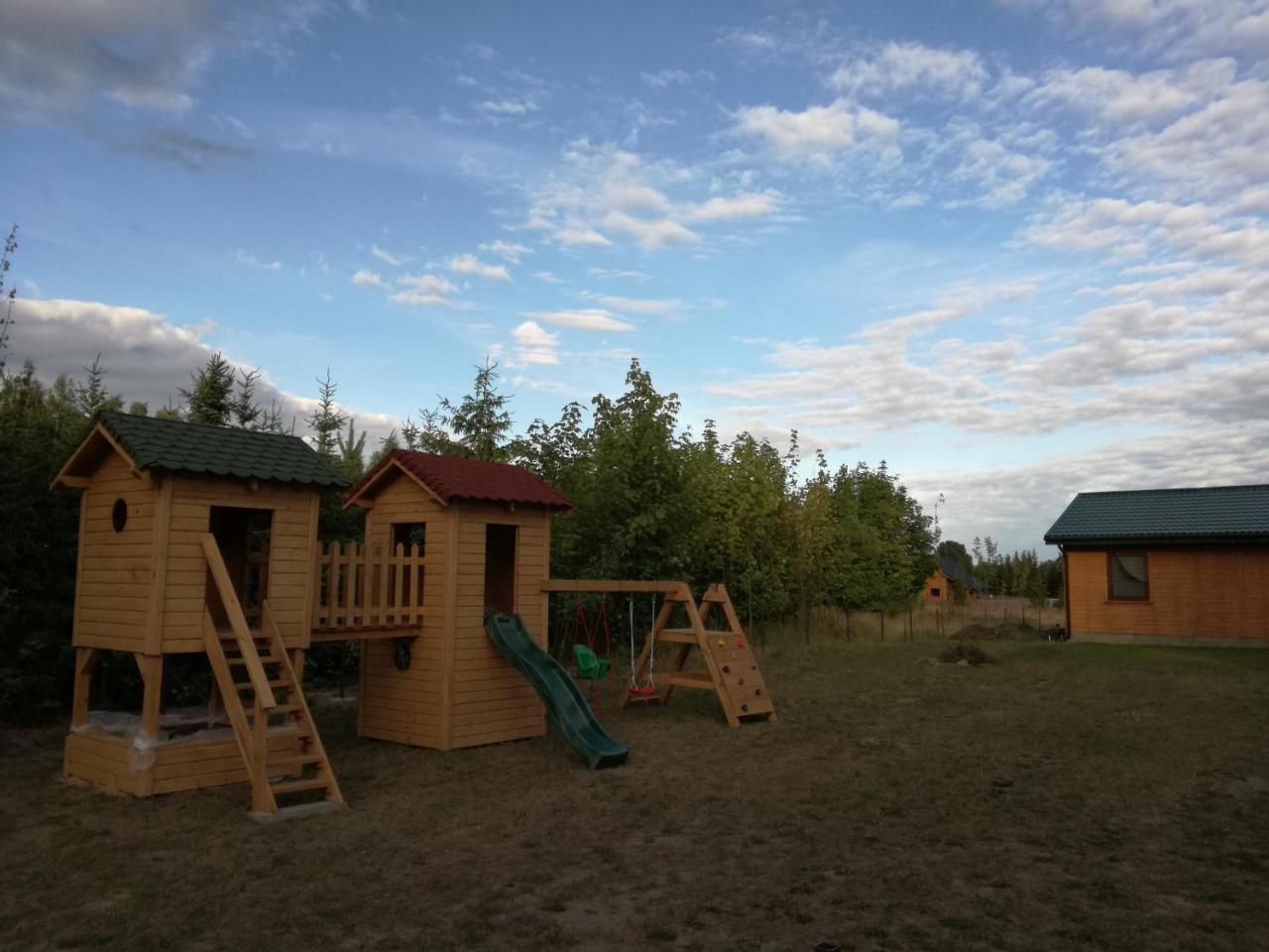 Szydlowiec Anastazewo Esterno foto