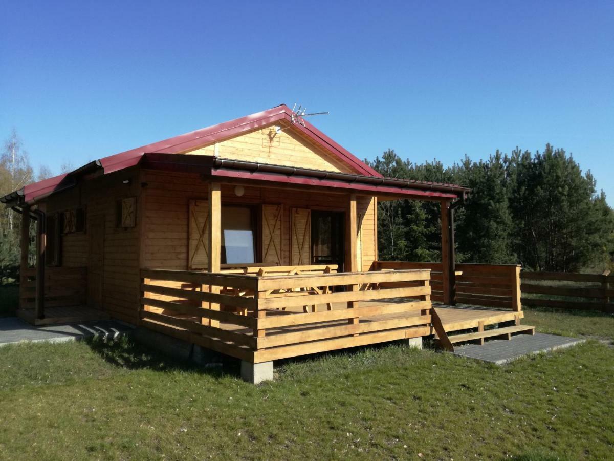 Szydlowiec Anastazewo Esterno foto