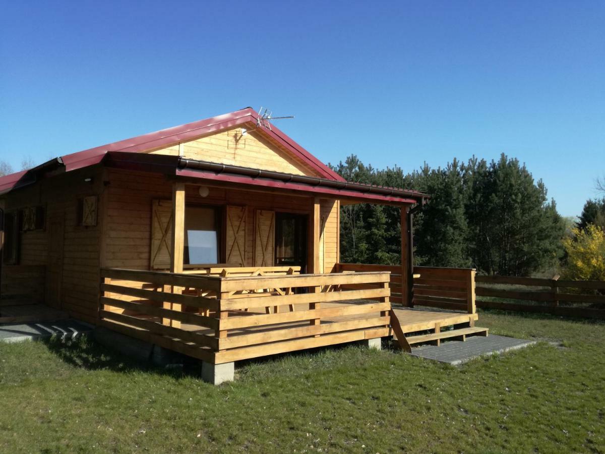 Szydlowiec Anastazewo Esterno foto